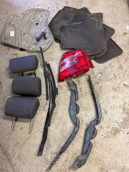 Skoda Octavia-Náhradné diely model 2004-2013 - 8