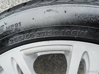 5x112 20 255/45 20 - 8