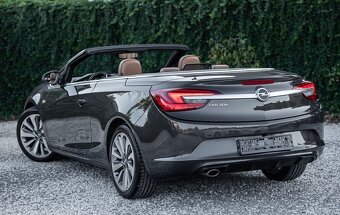 🇨🇭Opel Cascada 1.4 T Cosmo S&S Cabrio,Kabriolet.. - 8
