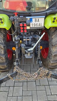 Claas nectis 247F - 8