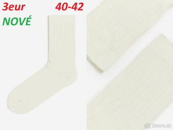 Ponožky Čili, Hriankovače, Šachovnica, Z jemného úpletu - 8