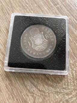 Predám mince Zlatníky - 8