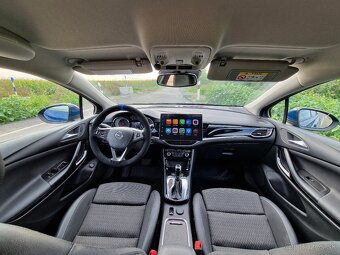 Opel Astra K Sports Tourer+ 100kW automat - 8