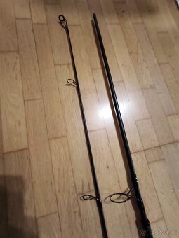 Daiwa Crosscast Ext, Prologic Element Compact - 8