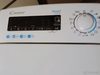 práčka Candy Smart - 8