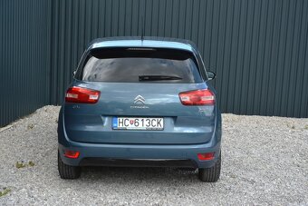 Citroen C4 Picasso 1.60 HDi, SR voz - 8