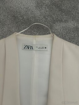 Zara smokingova vesta L - 8
