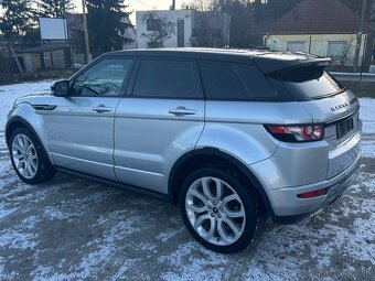 Land Rover Range Rover Evoque 2.2SD4 DYNAMIC - 8