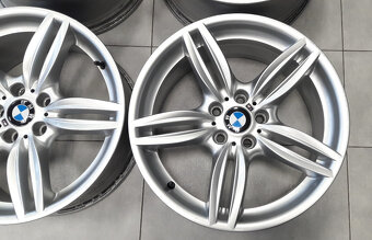 BMW 5 F10 19" M-paket Styling M351 - 8