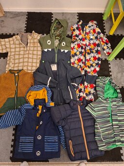 Chlapcensky balik velkost 98-104 - 8