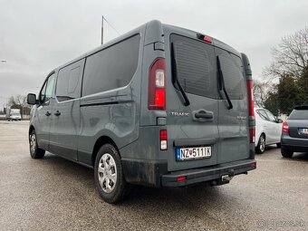 Renault Trafic 2.0 DCI diesel, 110kW, MT/6, rok:06.2023. - 8