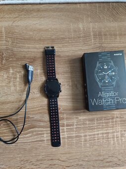 Aligátor chytré hodinky - 8