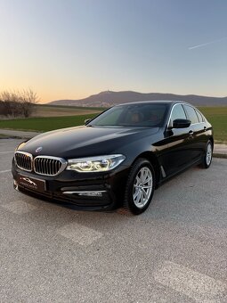 BMW 520D X-DRIVE 140KW SK AUTO - 8
