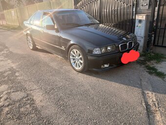 Bmw e36 - 8