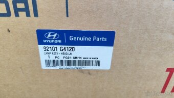 Led svetla Hyundai i30 - 8