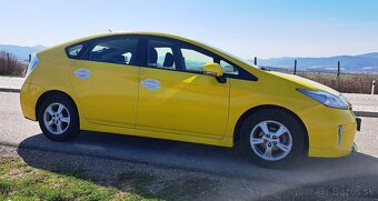 Predám Toyota Prius 1.8 Hybrid 2012 - 8