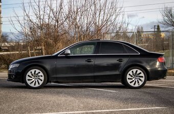 Audi A4 3.2FSI 195kw Quattro MT/6 2008 - 8