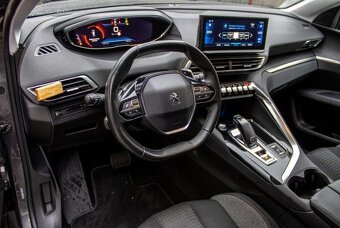 Peugeot 5008 1.2 PureTech 130 E6d-ISC Allure - ODPOČET DPH - 8