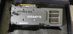 GIGABYTE GeForce RTX 3060 Ti GAMING OC PRO 8G (rev. 3.0) - 8
