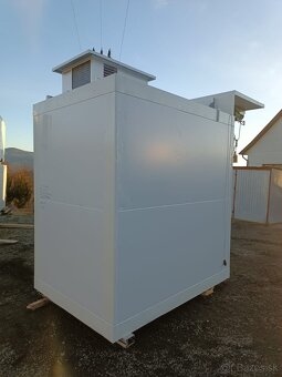 CHLADIACI BOX NA ZVER - 8