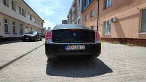 Chrysler - Lancia Thema 3.0D, V6, automat, 176 kW, Executive - 8