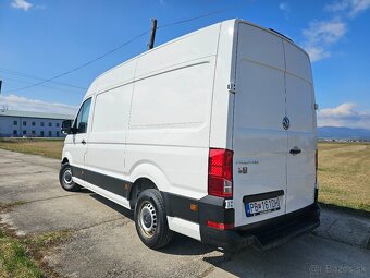 Volkswagen Crafter 35 2.0 TDI L3 103kW 3/2023 - 8
