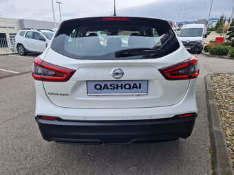 Nissan Qashqai DIG-T 140 HP 6MT Comfort Edition - 8