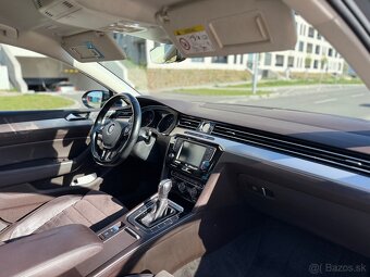 Predám VW Passat 2.0 BiTDI 176kw 4-motion bez investície - 8