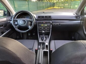 Audi A4 1.9 TDi,96Kw,(131Ps),R.v.2005 Xenon - 8
