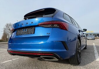 Škoda Octavia Combi RS iV HYBRID DSG 1,4 TSI 180kW/ 245PS - 8