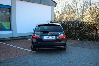BMW Rad 3 Touring 320 d A/T - 8