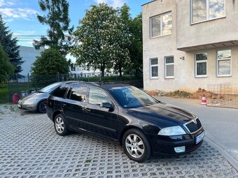 Skoda Octavia 2 1.9TDI 77KW - 8