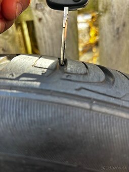 Pneumatiky Continental 275/40 - 8