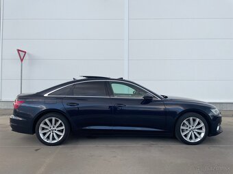 Audi a6 45 tdi quatro tiptronic - 8