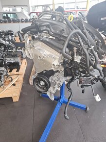 MOTOR CPW 1,4 TSI - CNG - SKODA / VW + CXS 1,4 TSI - 8