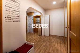 BEDES | Veľkometrážny 4i byt + sauna, klimatizácia, Trenčín - 8