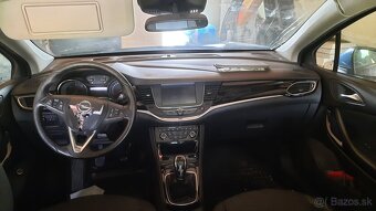 Predam opel astra k - 8