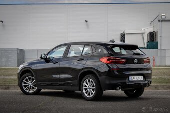 BMW X2 sDrive16d A/T - 8