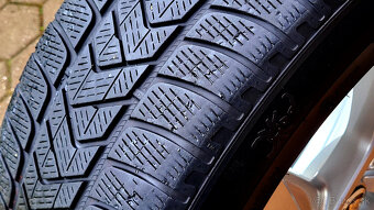 alu R20 5x108 orig. Jaguar + Land Rover, (pneu 245/50) - 8