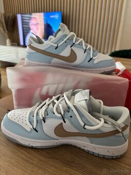 Tenisky NIKE bear limitky velkost 39 - 8