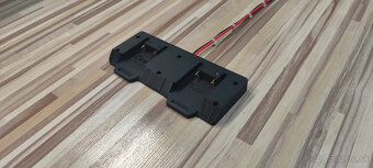 DUAL adapter parkside 40V - 8