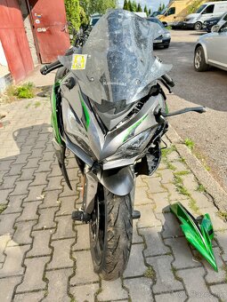 Kawasaki ninja 1000 sx - 8