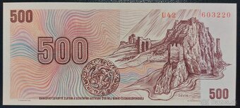 BANKOVKY III. ČESKOSLOVENSKO OD ROKU 1958 - 1985 - 8
