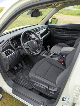 SsangYong KORANDO Style+ 1.5 GDI-T 120kW FWD M6 - 8