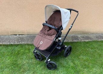 Bugaboo fox 2 + vajíčko Cybex aton - 8