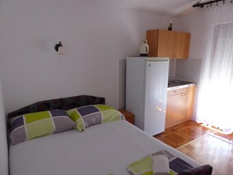 Chorvátsko,dovolenka, ubytovanie, apartmány pre 2 osoby - 8