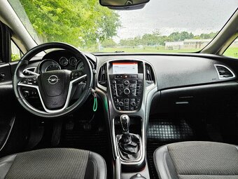 Opel Astra J - 8
