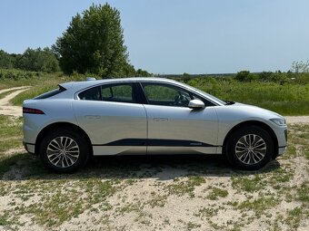 Jaguar I-Pace EV400 90 kWh SE AWD A/T - 8