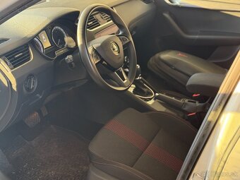 Skoda Octavia 3 Facelift 2.0 TSI 4x4 7st. DSG - 8