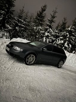 Audi a4 quattro - 8